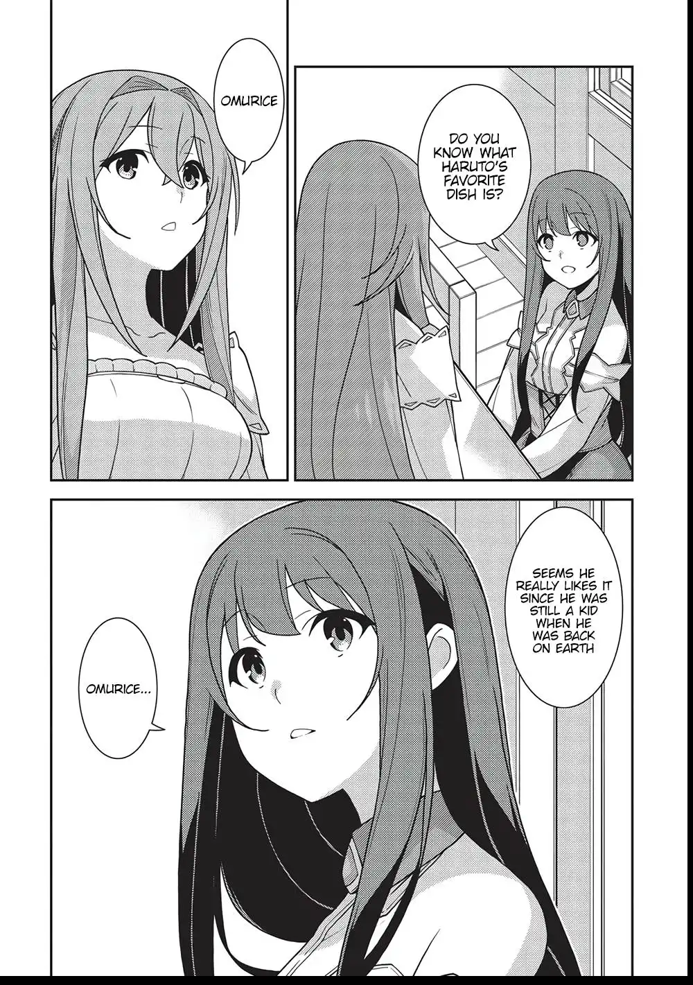 Seirei Gensouki - Konna Sekai de Deaeta Kimi ni Chapter 44 20